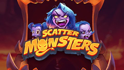 SCATTER MONSTERS