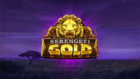 SERENGETI GOLD