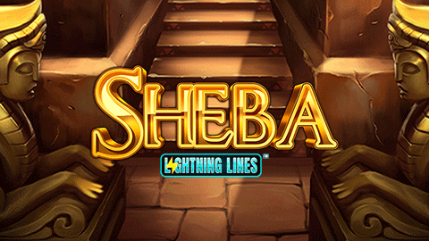 SHEBA LIGHTNING LINES