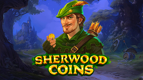 SHERWOOD COINS: HOLD AND WIN
