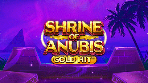 GOLD HIT: SHRINE OF ANUBIS