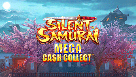SILENT SAMURAI: MEGA CASH COLLECT
