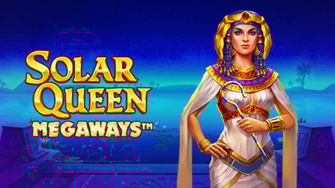 SOLAR QUEEN MEGAWAYS