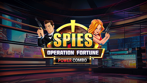 SPIES - OPERATION FORTUNE: POWER COMBO
