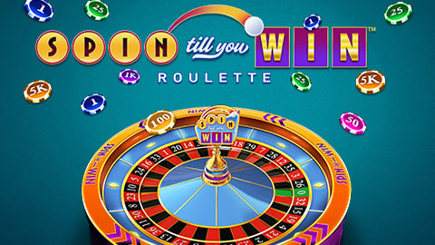 SPIN TILL YOU WIN ROULETTE