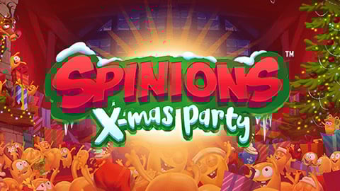 SPINIOS X-MAS PARTY