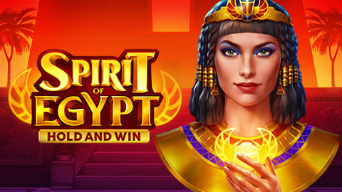 SPIRIT OF EGYPT: HOLD AND WIN