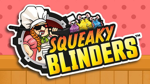 SQUEAKY BLINDERS