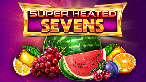 SUPER HEATED SEVENS