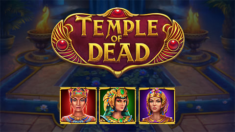 TEMPLE OF DEAD