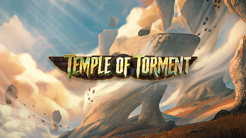 TEMPLE OF TORMENT