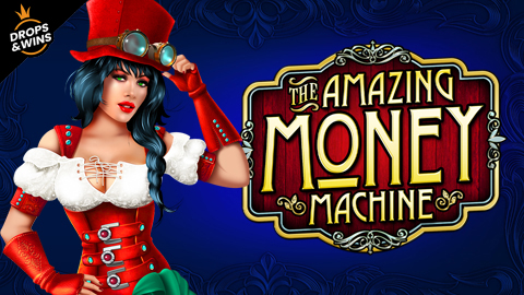 THE AMAZING MONEY MACHINE