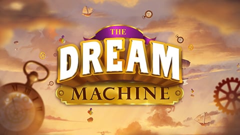 THE DREAM MACHINE