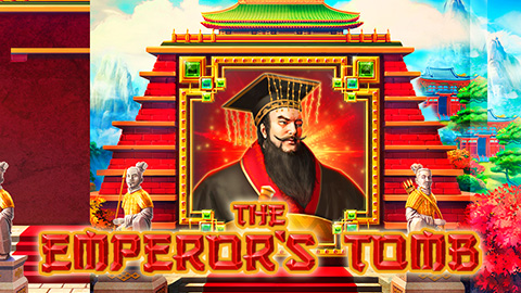 THE EMPEROR'S TOMB