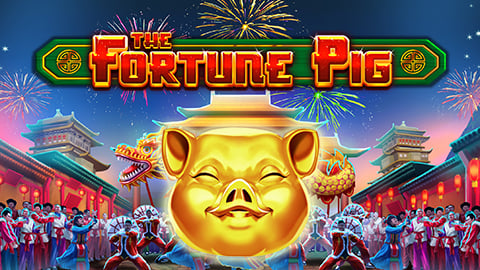 THE FORTUNE PIG