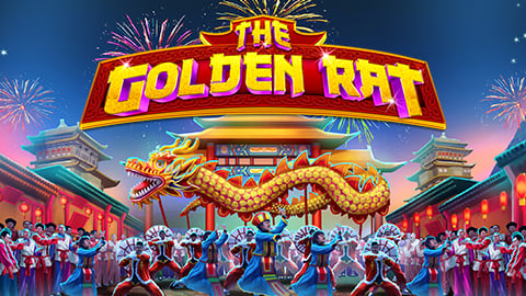 THE GOLDEN RAT
