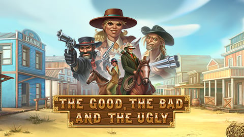 THE GOOD, THE BAD AND THE UGLY