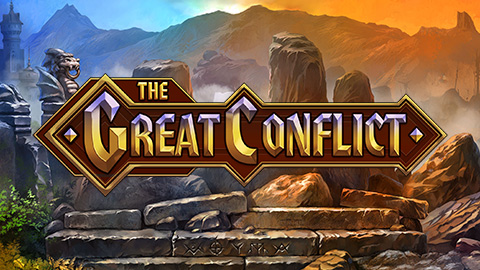 THE GREAT CONFLICT