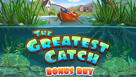 THE GREATEST CATCH BONUS BUY