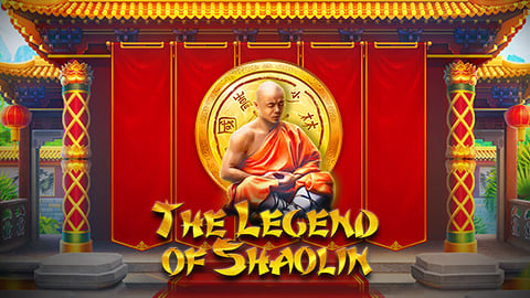 THE LEGEND OF SHAOLIN
