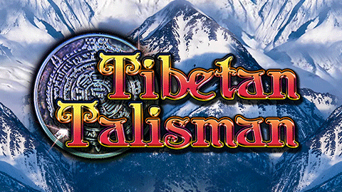 TIBETAN TALISMAN