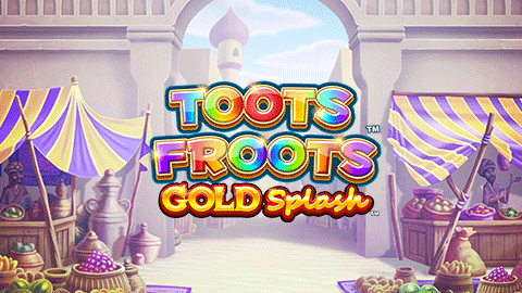 GOLD SPLASH: TOOTS FROOTS