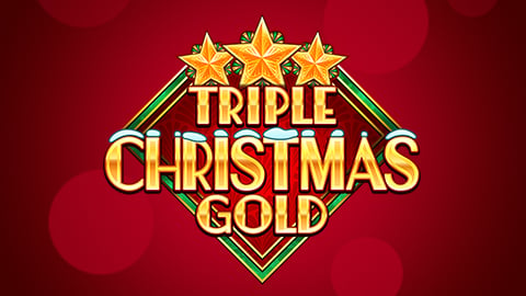 TRIPLE CHRISTMAS GOLD