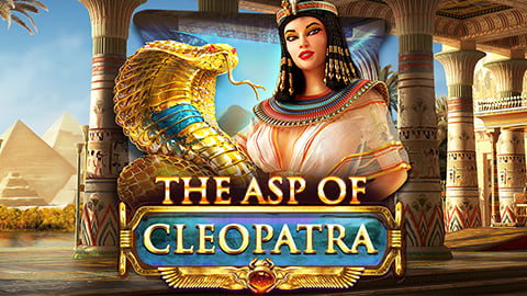 THE ASP OF CLEOPATRA