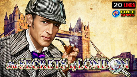 THE SECRETS OF LONDON