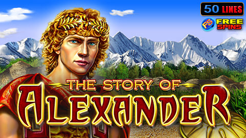 THE STORY OF ALEXANDER