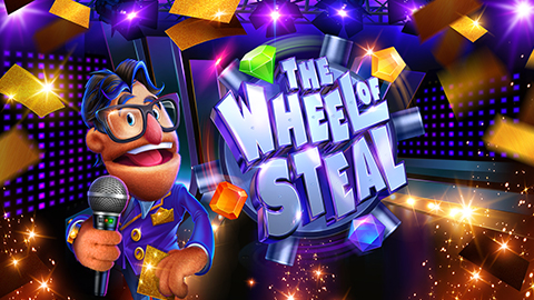 THE WHEEL OF STEAL
