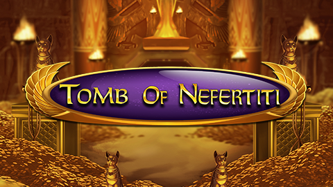 TOMB OF NEFERTITI