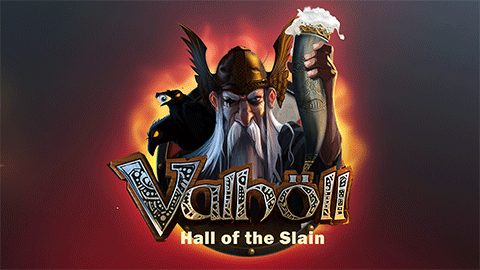 VALHOLL HALL OF THE SLAIN