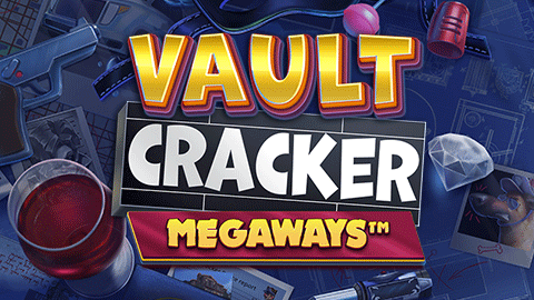 VAULT CRACKER MEGAWAYS