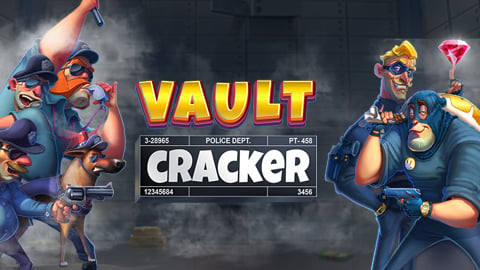 VAULT CRACKER