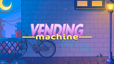 VENDING MACHINE