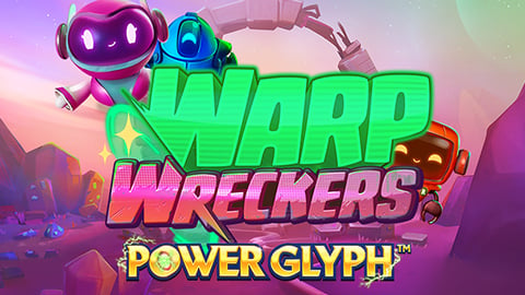 WARP WRECKERS-POWER GLYPH