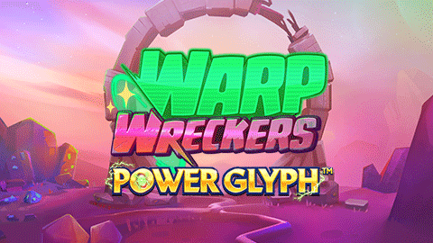 WARP WRECKERS POWER GLYPH