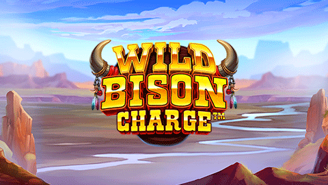 WILD BISON CHARGE
