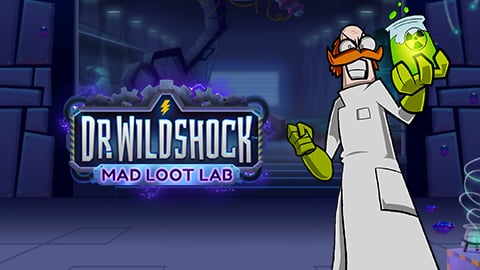 DR. WILDSHOCK: MAD LOOT LAB