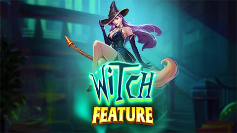 WITCH FEATURE