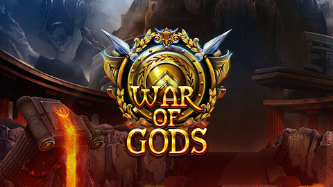WAR OF GODS