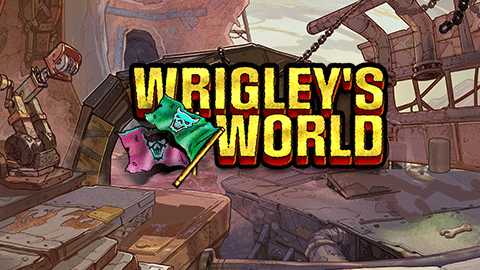 WRIGLEY'S WORLD