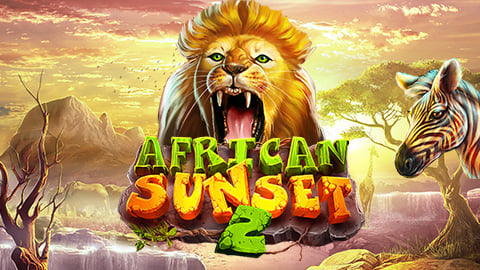 AFRICAN SUNSET 2