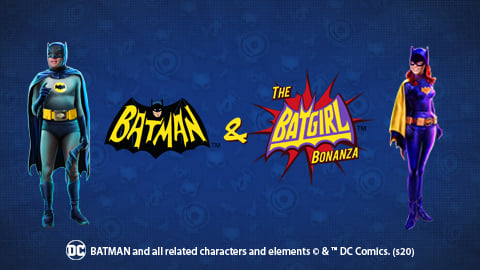 Batman & The Batgirl Bonanza 