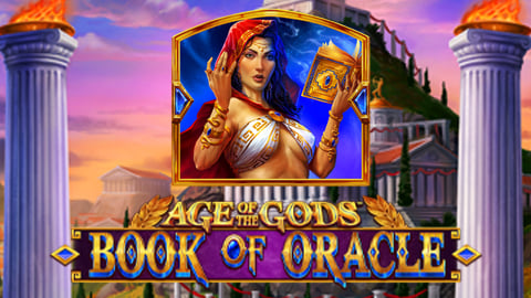 AGE OF THE GODS: BOOK OF ORACLE