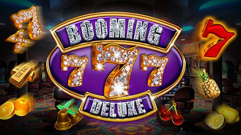Booming 777 Deluxe