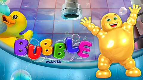 Bubble Mania HD