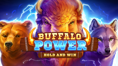 Buffalo Power: Hold and Win