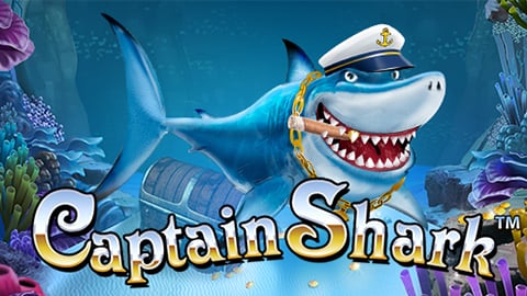 CAPTAIN SHARK